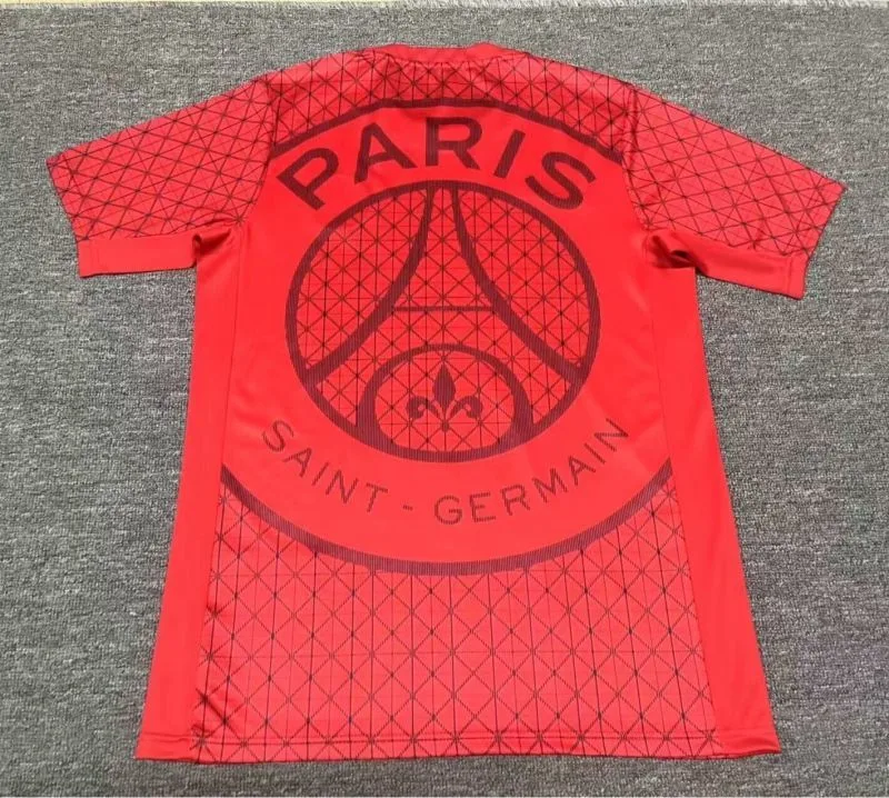 Paris Saint-Germain 2025/26 Camiseta Edición Especial Red