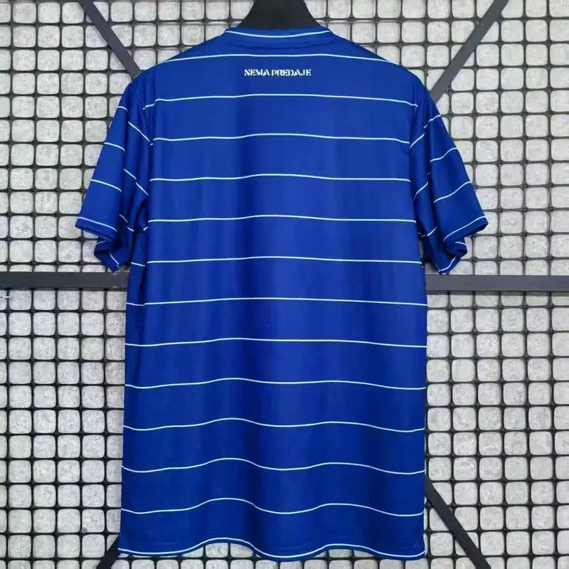 Dinamo Zagreb 2025/26 Home Shirt Short Sleeve — 2