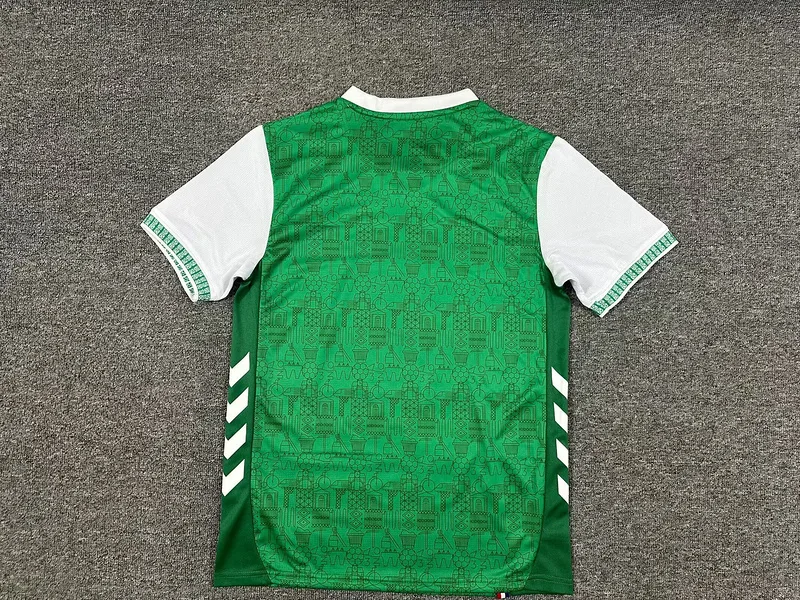 Saint-Étienne 2025/26 Primera Equipación Camiseta Manga Corta