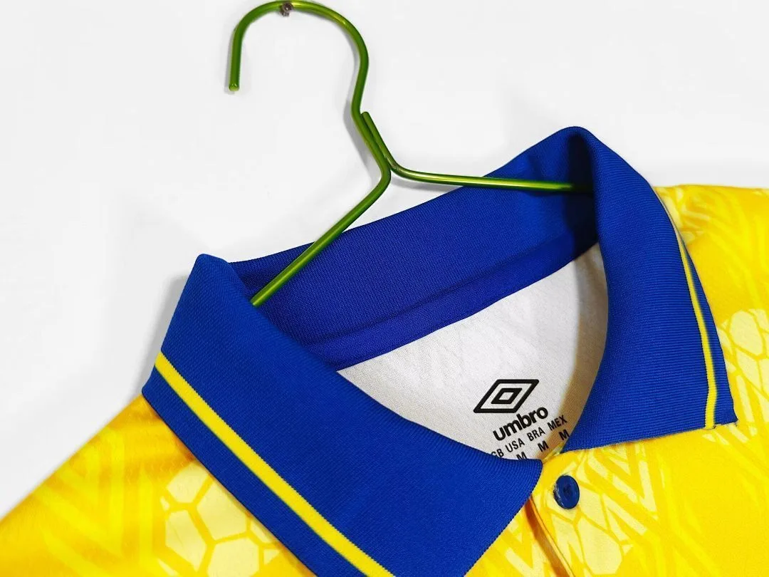 Kolumbien 1993 Heim Trikot — 2