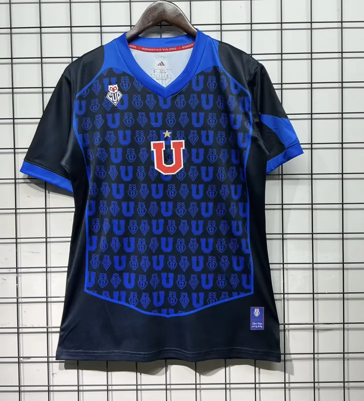Chile 2025/26 Shirt Short Sleeve Special Edition — 1