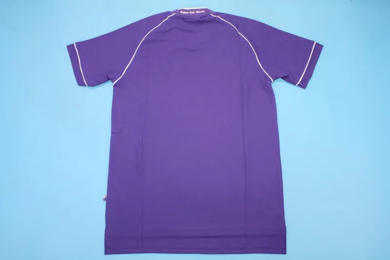 Tottenham Hotspur 1998/99 Away Shirt Purple — 2