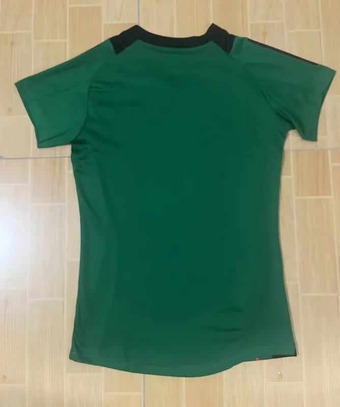 Tigres UANL 2024/25 Maillot Femme Green