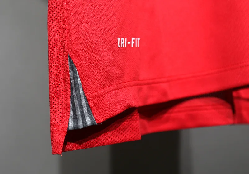 Manchester United 2013/14 Heim Trikot Spielerversion — 1