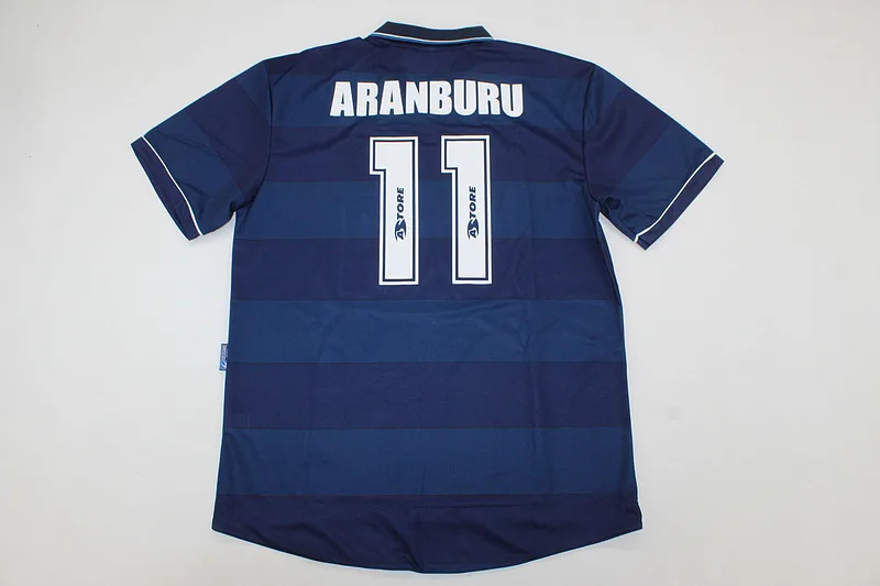 Real Sociedad 1998/00 Heim Trikot