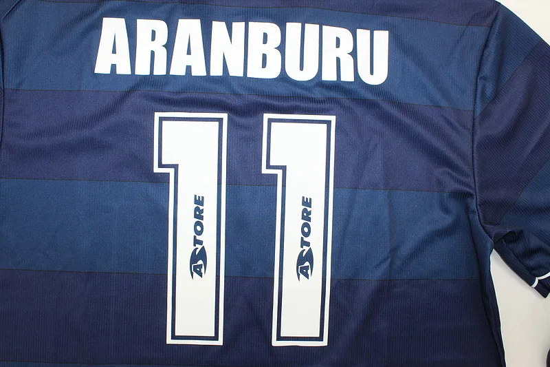 Real Sociedad 1998/00 Heim Trikot — 2