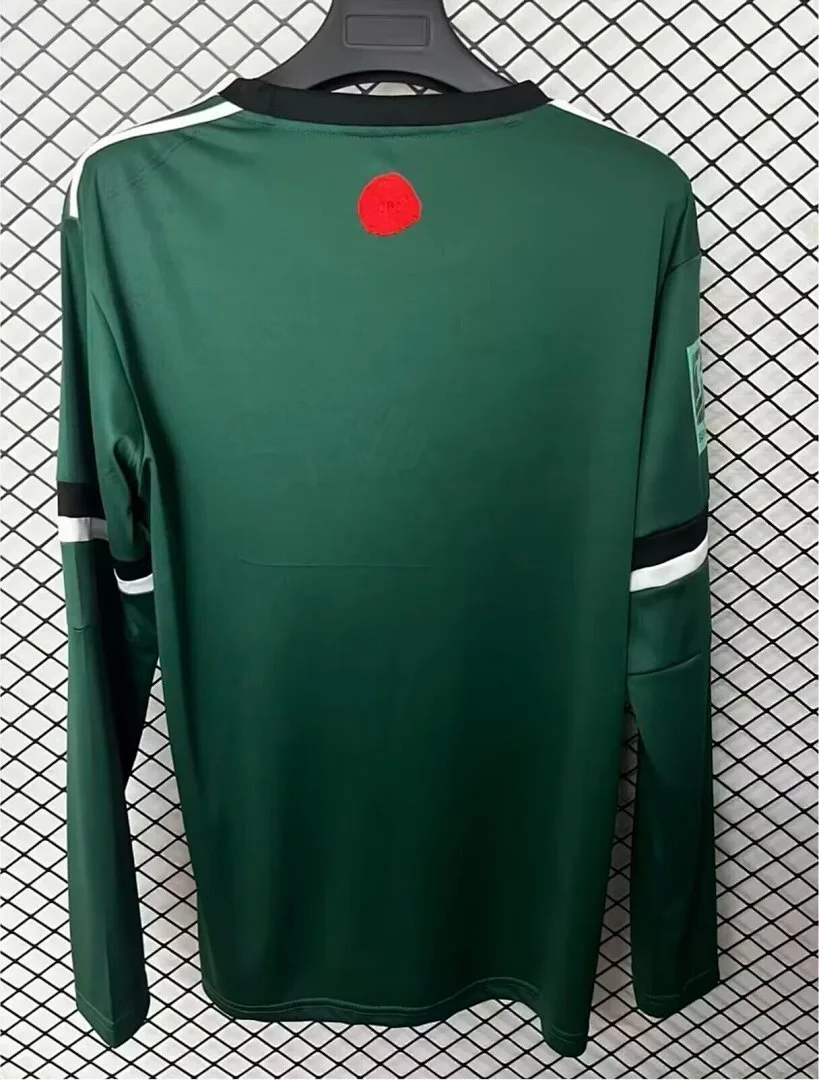 Schalke 04 2025/26 Shirt Long Sleeve Special Edition