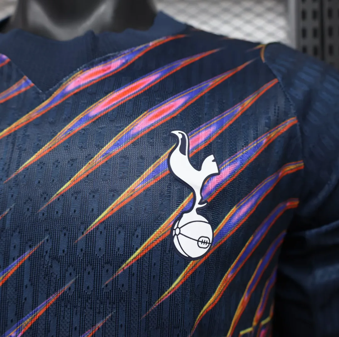 Tottenham Hotspur 2026/27 Segunda Equipación Camiseta Manga Larga