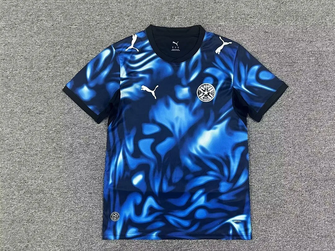 Paraguay 2026/27 Away Shirt — 2