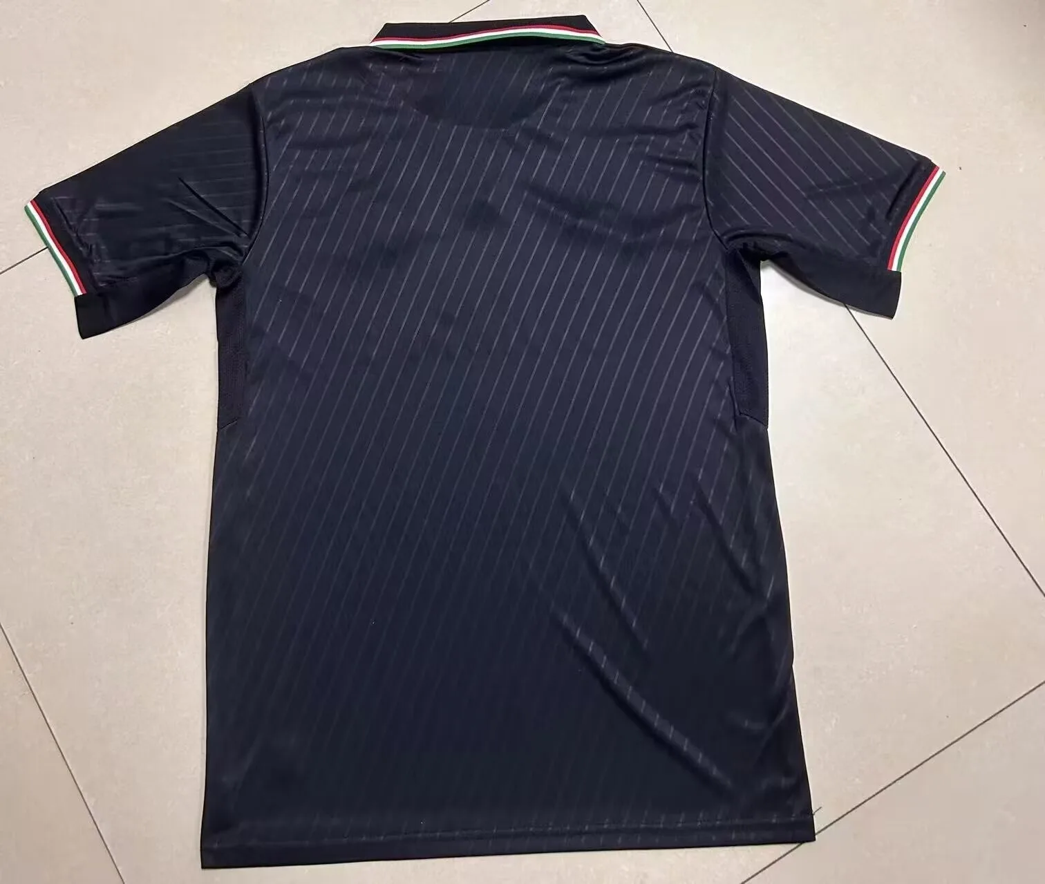Leganés 2024/25 Tercera Equipación Camiseta Manga Corta — 2