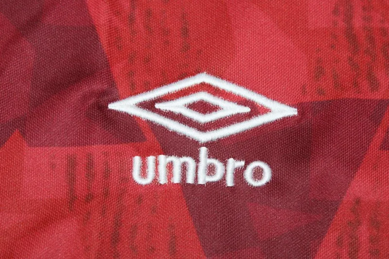 Manchester City 1991 Extérieur Maillot