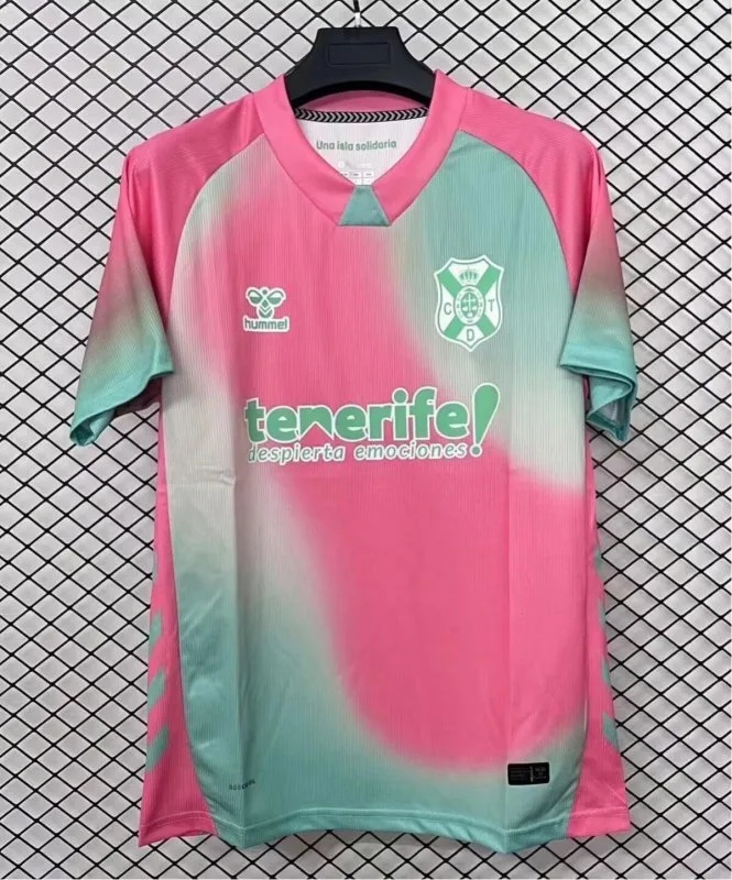 Tenerife 2025/26 Third Maillot