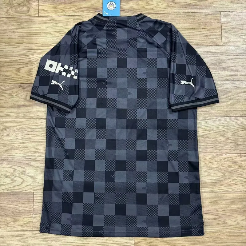 Manchester City Maillot Édition Spéciale Black — 2
