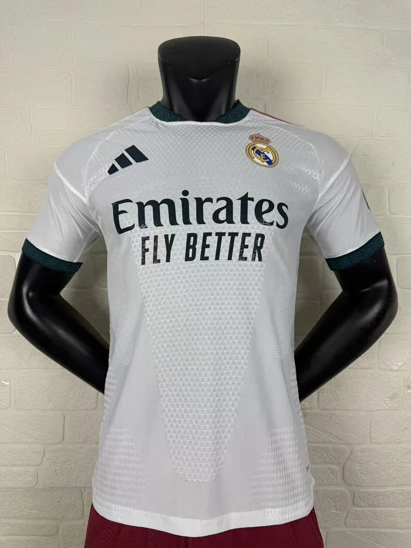Real Madrid 2026/27 Home Shirt Player Version