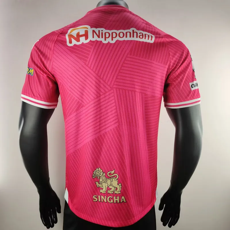 Cerezo Osaka 2025/26 Home Shirt Player Version — 1