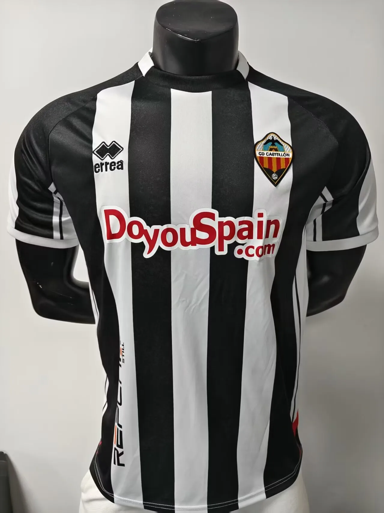 Castellón 2026/27 Home Shirt — 1