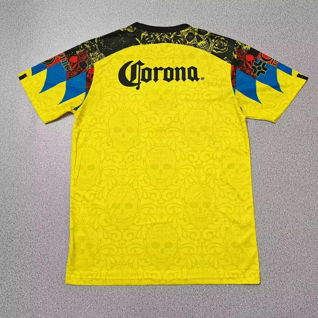 Club América 2025/26 Camiseta Manga Corta Edición Especial — 1