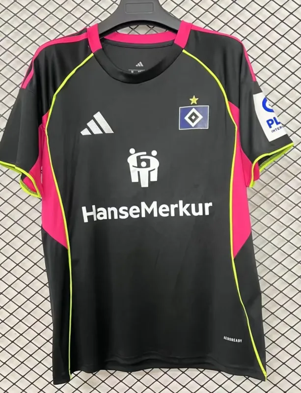 Hamburger SV 2025/26 Third Shirt