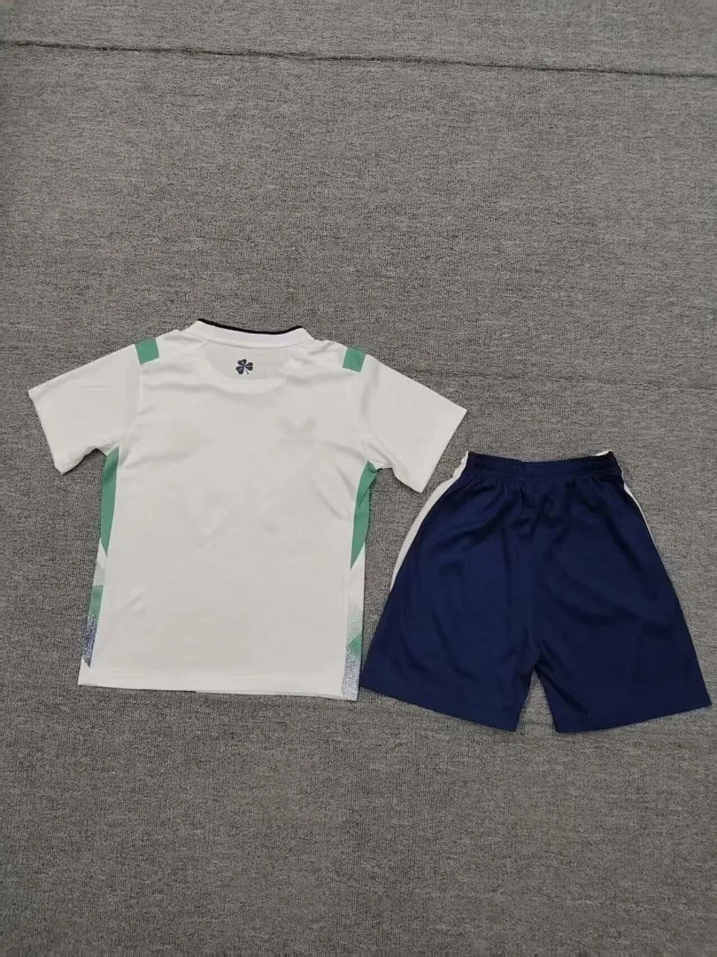 Ireland 2026 Away Kids Kit