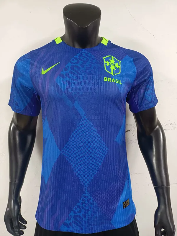 Brazil 2025/26 Away Shirt Player Version — 1