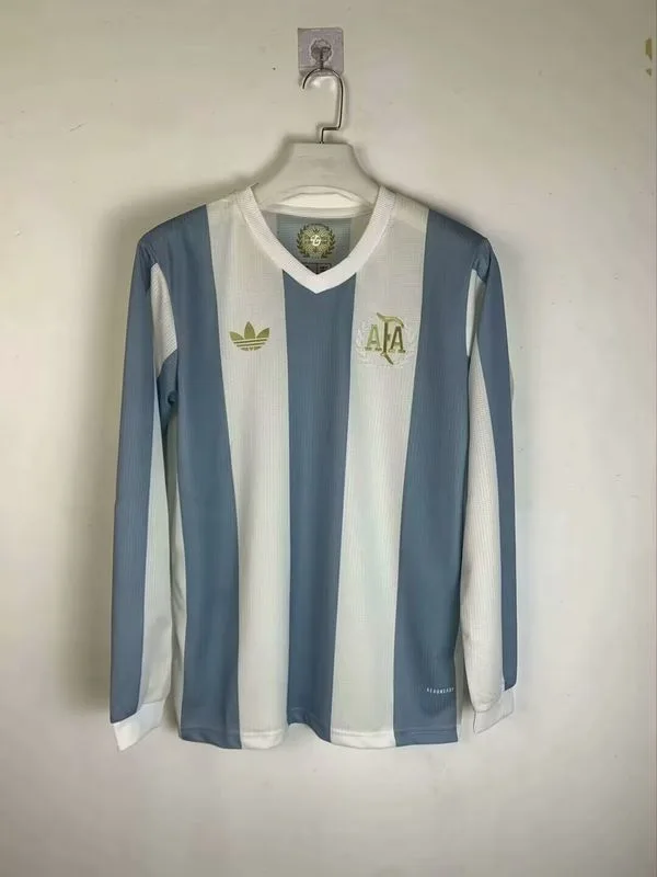 Argentinien Trikot Langarm Sonderedition — 2