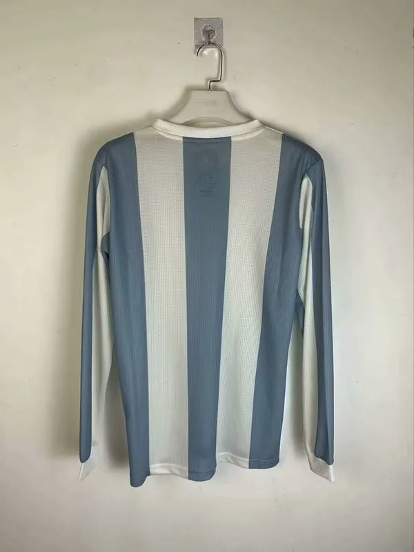 Argentinien Trikot Langarm Sonderedition