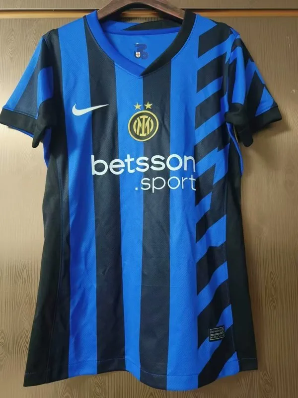 Inter Milan 2024/25 Maillot Femme — 1