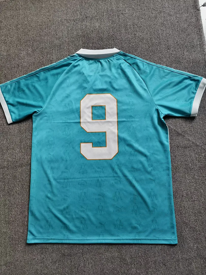 Marseille 2026/27 Shirt Special Edition Green
