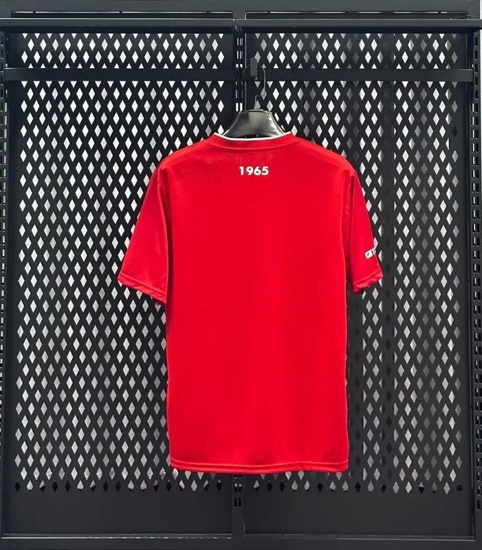 Twente 2025/26 Home Shirt Short Sleeve