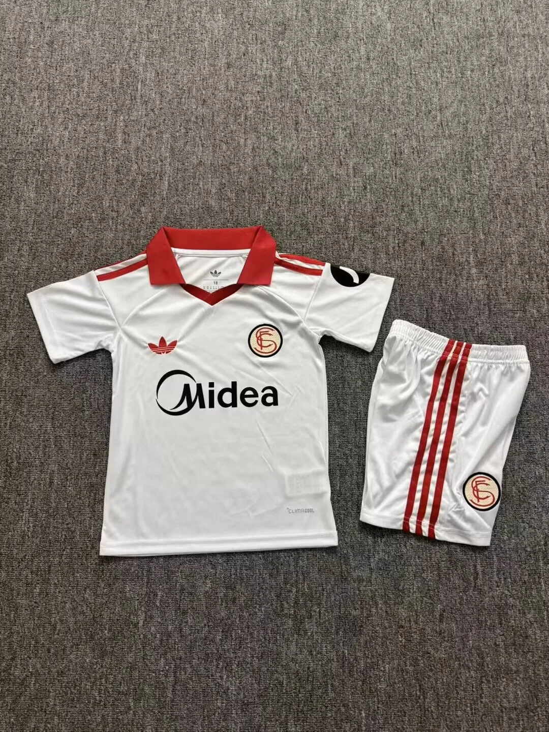 Sevilla 2025/26 Kids Kit