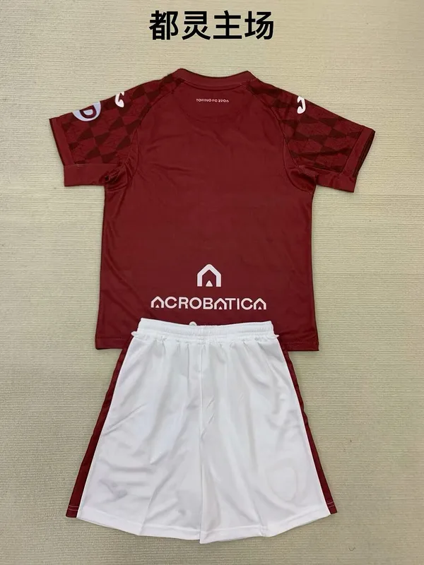 Torino 2024/25 Domicile Ensemble Enfant