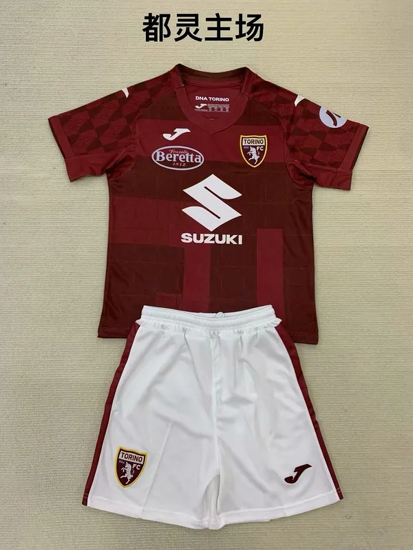 Torino 2024/25 Domicile Ensemble Enfant — 2