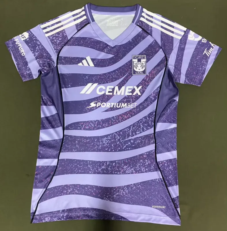 Tigres UANL 2026 Third Maillot Femme