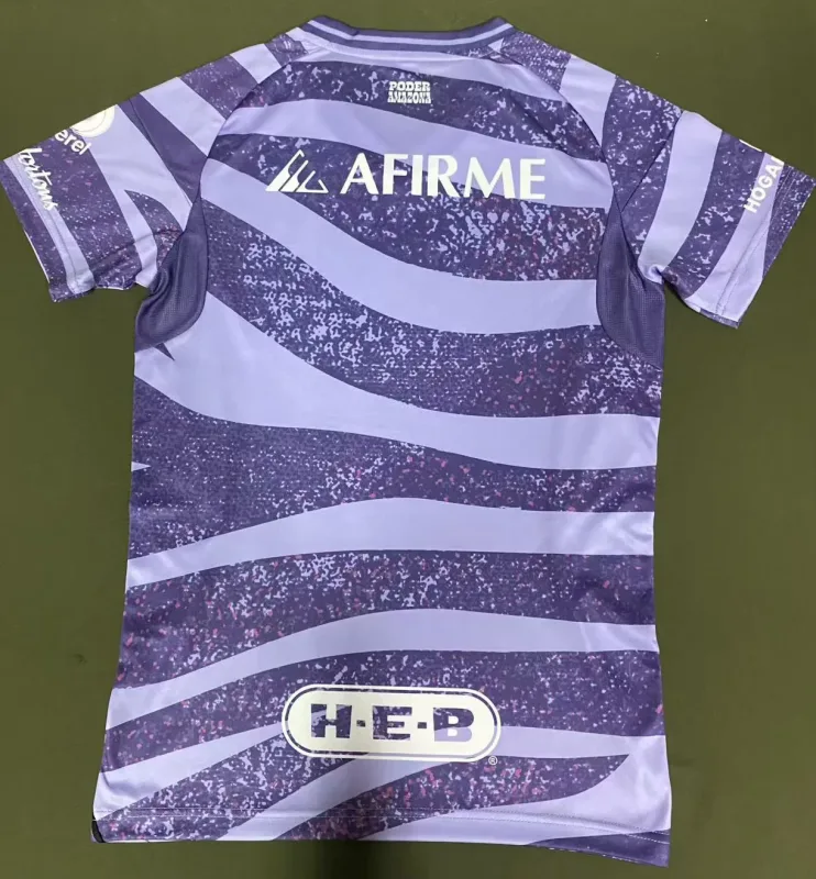 Tigres UANL 2026 Third Maillot Femme — 2