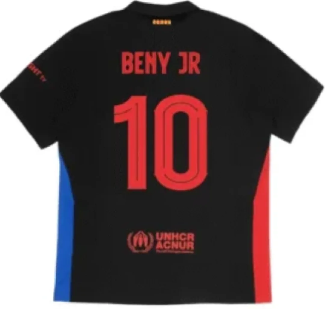 Barcelona Shirt X Beny Jr T