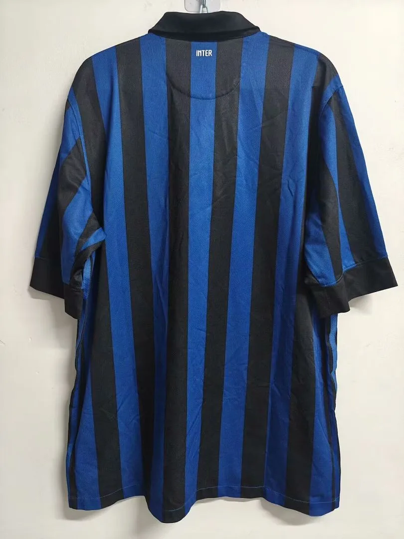 Inter Milan 2011/12 Home Shirt