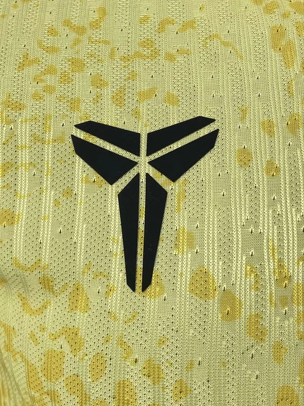 Barcelona Camiseta Versión Jugador Yellow — 2