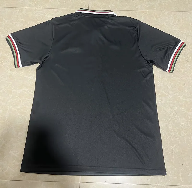 Bayern Munich 2025/26 Shirt Special Edition Black — 1