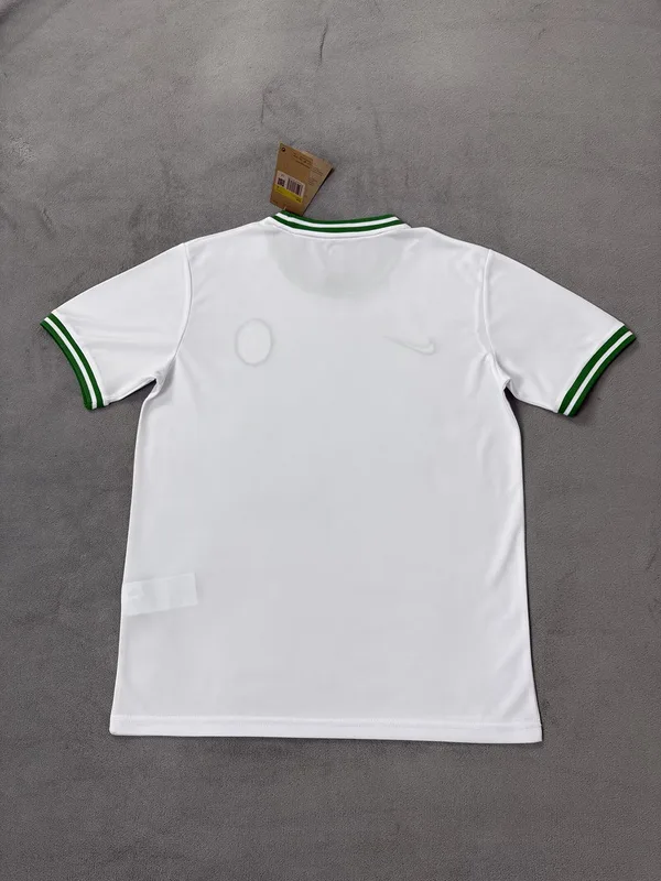 Sporting CP 2025/26 Trikot White Lis-bon — 2