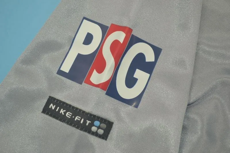 Paris Saint-Germain 2000 Away Shirt — 2