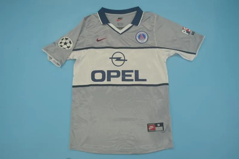 Paris Saint-Germain 2000 Away Shirt