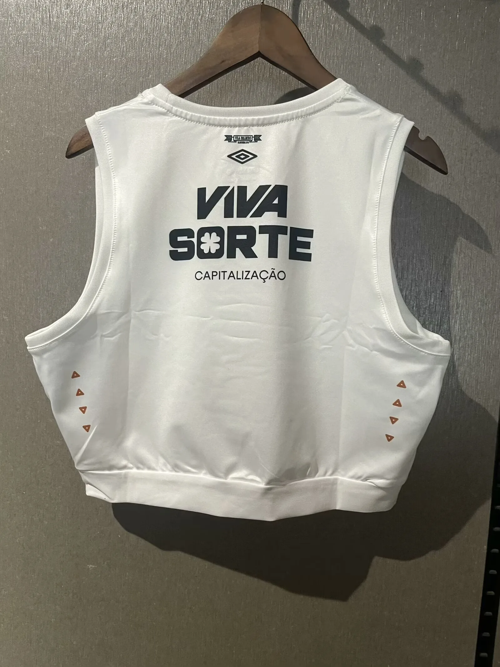 Santos 2024/25 Women's Training Vest