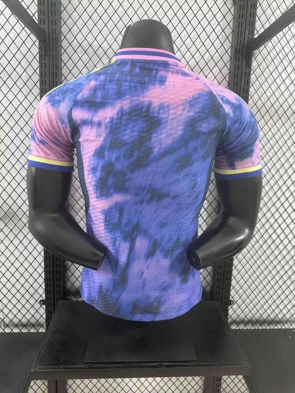 Japan 2024/25 Shirt Player Version Special Edition Pink