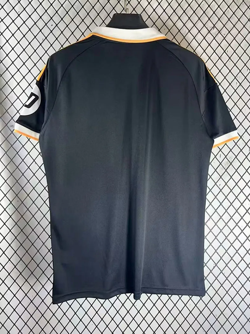 Real Madrid 2026/27 Maillot Édition Spéciale Black