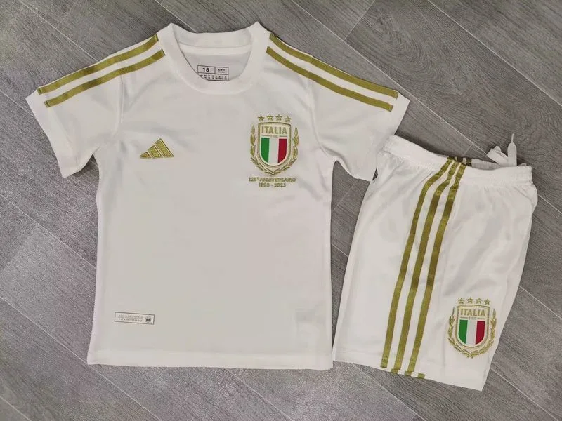 Italy Kids Kit Special Edition