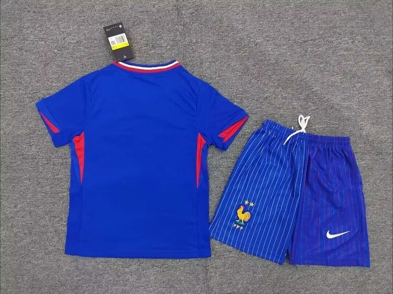 France 2024 Home Kids Kit