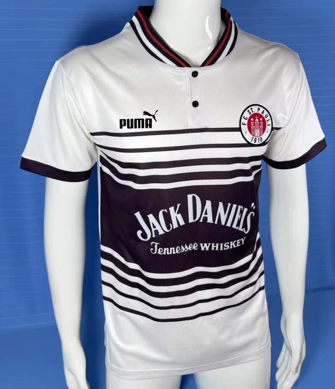 St. Pauli 1997/98 Home Shirt