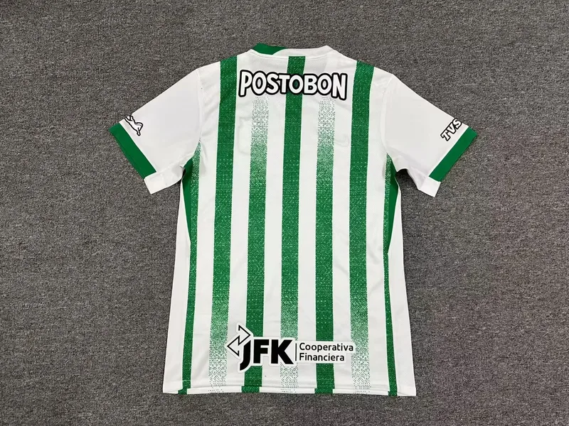 Atlético Nacional 2025/26 Primera Equipación Camiseta — 2