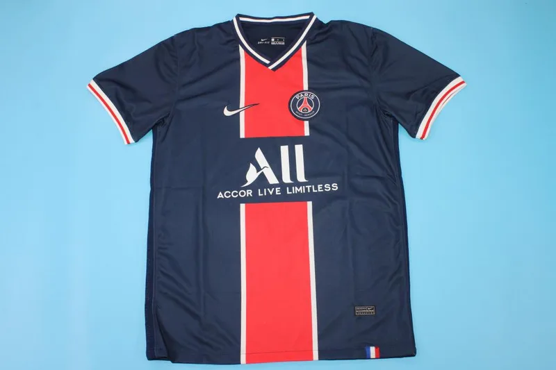 Paris Saint-Germain 2020/21 Primera Equipación Camiseta