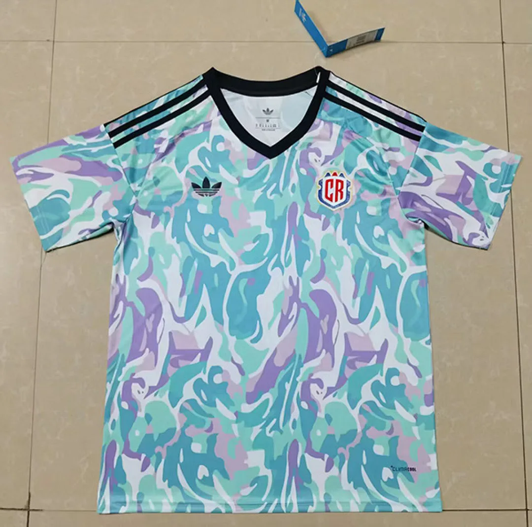 Costa Rica 2026/27 Shirt Green